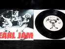 Pearl Jam Volcom Ten Single Eddie Vedder Even Flow Porch #'d Out Of 2000 OOP