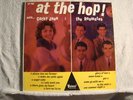 CATHY JEAN AND THE ROOMMATES-AT THE HOP-RARE VALMOR  ORIG-DG-MONO-