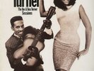 5 X R&B/NORTHERN SOUL LPs- IKE&TINA TURNER-B.STEWART- KENT 