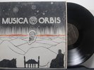 MUSICA ORBIS To The Listeners LP PRIVATE Dreamy Folk Psych Prog SIS