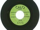 RARE 45 RPM, The Five Discs, Calo Records 202, VG/VG+, Adios/My Baby Loves Me