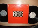 APHRODITE'S CHILD 666 NM 2LP VERTIGO SWIRL GERMAN PSYCH PROG VANGELIS FUZZ