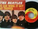 The Beatles 1965 We Can Work It Out-Day Tripper w/PS Capital 5555 NM/Mint-  NR