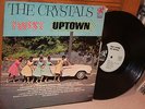 The Crystals Twist Uptown  Blue label PHLP 4000   first press Rare