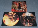 Iron Maiden Dance of Death Limited Edition Double Picture Disc
