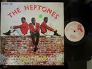 THE HEPTONES On Top STUDIO ONE REGGAE ROCKSTEADY REGGAE SOUL LP HEAR