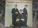 Introducing the Beatles LP1062 VEE JAY (w/brackets), Cover and Record