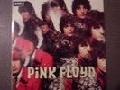 PINK FLOYD - THE PIPER AT GATES OF DAWN  psychedelic blue vinyl