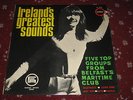 IRELAND'S GREATEST SOUNDS BATS JUST 5 ALLEYKATZ LUVIN KIND PEOPLE MINT 1966 LP