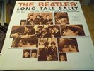 The Beatles-Long Tall Sally lp -Original Rainbow Capitol mono press