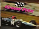 COLETTE DEREAL UN DE SES + RARE EP *GRAND PRIX*  POCHETTE VOITURE DE COURSE