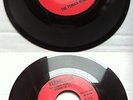 RARE WASHINGTON DC SURF HOT ROD INSTRUMENTAL 45-XKE-FENDER BENDERS-VERMILLION