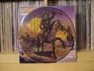 Budgie - Bandolier / Picture disc LP   SUPER RARE 