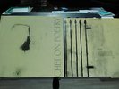 CHET BAKER CHET ON POETRY TOP RARE ITALIAN JAZZ LP ORIGINAL
