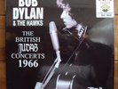 Bob Dylan  & The Hawks The Britisch Judas 1966 LP  Box
