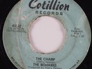 Funk 45 MOHAWKS The Champ COTILLION HEAR