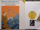 MAHLER Symphony 2 BERNSTEIN NYP DGG 423395-1 dig 1986