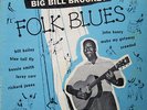 BIG BILL BROONZY - FOLK BLUES - EMARCY 10