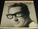 Buddy Holly Story Volume 1 USA lp RARE RED BACK COVER Coral label CRL57279