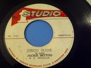JACKIE MITTOO - JERICO SHANK on STUDIO ONE  LABEL  