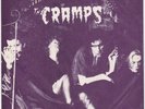 CRAMPS Human Fly b/w Domino NM Vengeance 45 PUNK