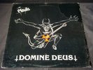 THE PLADS - Domine Deus NM- RARE 1983 *ORIGINAL SHRINK* NWOBHM private metal