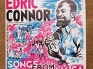 EDRIC CONNOR & THE CARIBBEANS singing SONGS FROM JAMAICA calypso LP Argo 1952