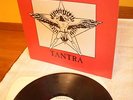 THELEMA - TANTRA - LP VINYL ITALIAN NEW WAVE / SPITTLE