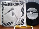 THE MEKONS - NEVER BEEN IN A RIOT- RARE PUNK- FAST RECORDS-EXCELLENT
