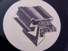 Chez Damier / Stacey Pullen - CLASSIC EP - RARE DETROIT TECHNO HOUSE VG++