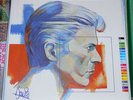 David Bowie Fashions RARE 10x7