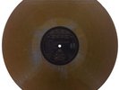 HOT WATER MUSIC - Exister LP australische Pressung, 300 Stück HAZE gold/silver