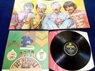 Beatles SGT PEPPERS LONELY HEARTS CLUB BAND 1967 UK FIRST ISSUE STEREO VINYL LP.