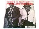 CANNONBALL ADDERLEY/JAMES CLAY OPEN SPACES ORIG MONO LP Riverside RLP 12-327 EX-