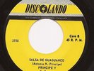 PRINCIPE Y SU SEXTETO Salsa De Guaguanco  Latin Soul 45 on Discolando  Listen