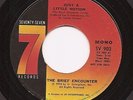 BRIEF ENCOUNTER Just A Little Notion  Sweet Soul 45 on Seventy-Seven