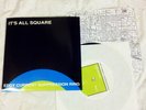 Eddy Current Suppression Ring 'It's All Square' 7