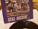 THE BOPPIN' KIDS - STILL ROCKIN' - EP VINILE RARO / BRANDO/ITALIAN GARAGE ROCK