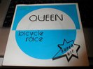 QUEEN BICYCLE RACE/ UK EXPORT 7