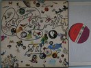 Led Zeppelin - Led Zep III/ 3  - UK LP Atlantic Plum/ Orange Label