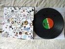 Led Zeppelin III 1st press Classic Records 180G lp NM Extremely rare OOP SD-7201