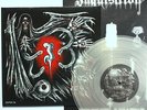 INQUISITION -Nefarious.. LP ltd.100 CLEAR VINYL+Poster nocturnal desaster marduk