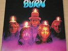 DEEP PURPLE Burn (UK 1st Press Gramophone Co. Text Vinyl LP 1974)