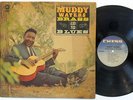 Muddy Waters - Muddy Brass & The Blues LP - Chess - Blues - VG++ - Mono