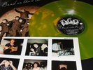 PAUL McCARTNEY & WINGS - BAND ON THE RUN - FRENCH YELLOW VINYL + POSTER BEATLES