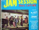 Latin Jazz LP JAM SESSION GOES LATINO Al Grey Isauro PUCHITO mp3