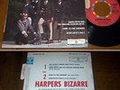 RARE French EP 45t BIEM (7') HARPERS BIZARRE (1967)