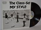 The Class-Set, My Style   '75 Mod-Art Records, Northern Modern Soul LP
