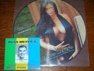 Russ Meyer Up Mega Vixens UltraVixens SuperVixens picture disc LP  cheesecake