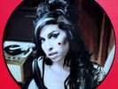 AMY WINEHOUSE RARE LTD PROMO LP PICTURE DISC BACK TO BLACK PART 1 2011 MINT